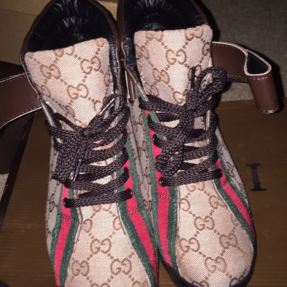 Gucci Boots